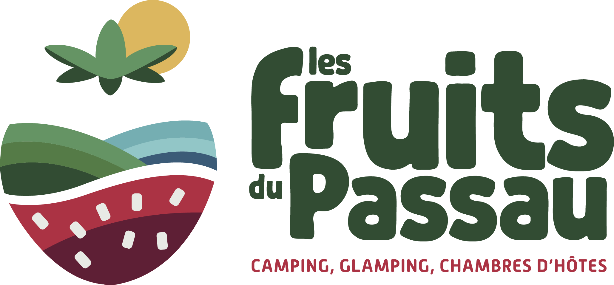 Logo Les Fruits du Passau